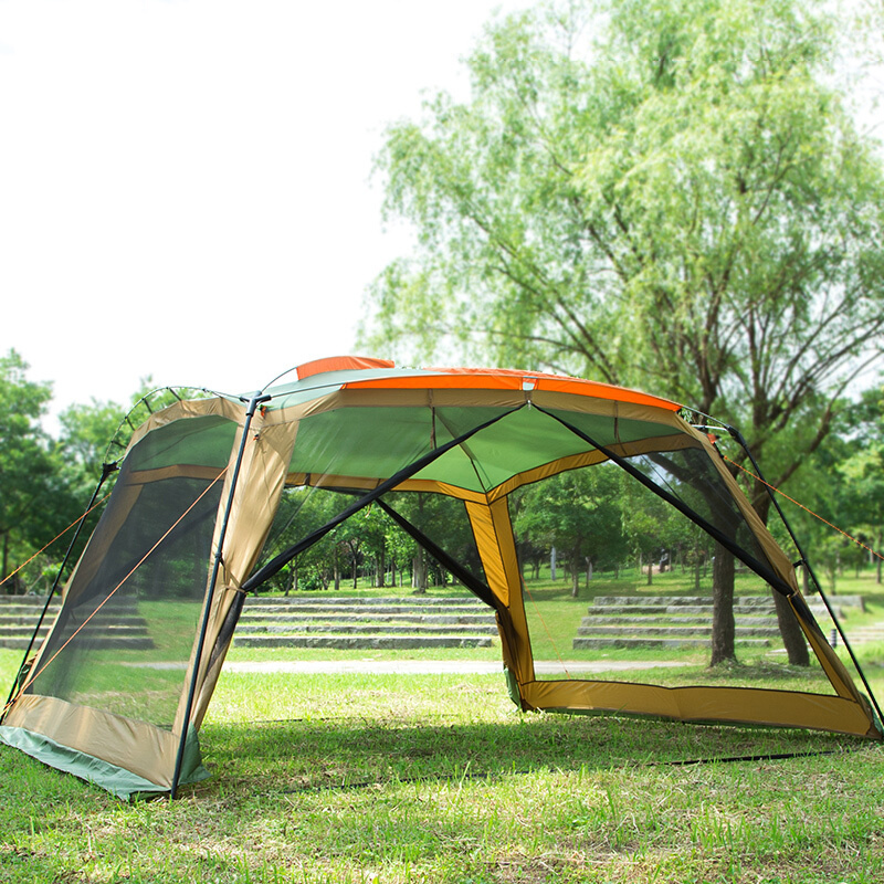 Big Tent 8-12 Persons